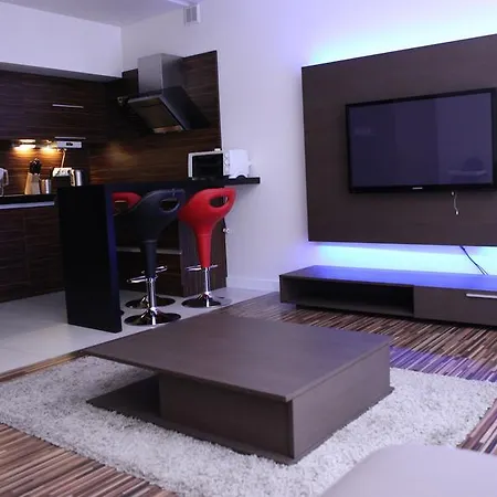Appartement Apartament Marea Miedzyzdroje