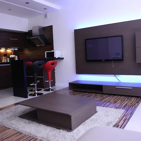 Apartament Marea * Miedzyzdroje