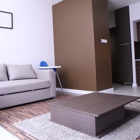 Appartement Apartament Marea