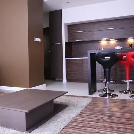 Apartament Marea Appartement Miedzyzdroje