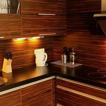 Appartement Apartament Marea
