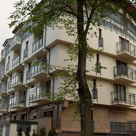 Apartament Marea * Miedzyzdroje