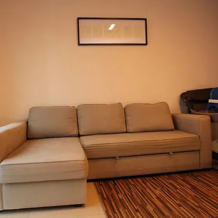 Appartement Apartament Marea *