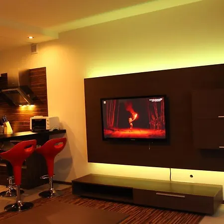 Appartement Apartament Marea Miedzyzdroje
